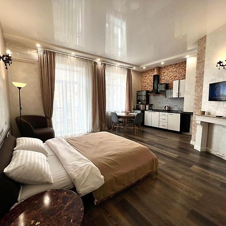 Kyiv Panna Apartment Ngoại thất bức ảnh