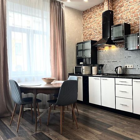 Kyiv Panna Apartment Ngoại thất bức ảnh