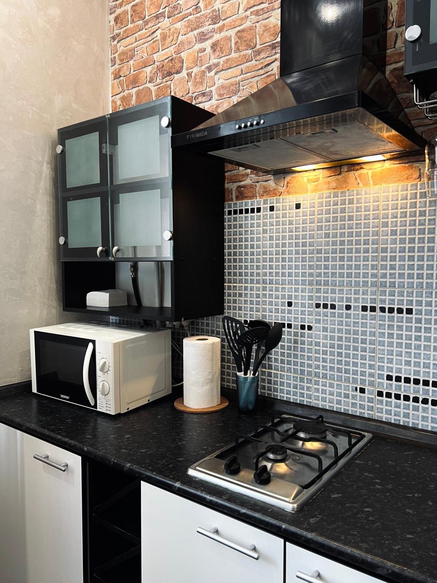 Kyiv Panna Apartment Ngoại thất bức ảnh