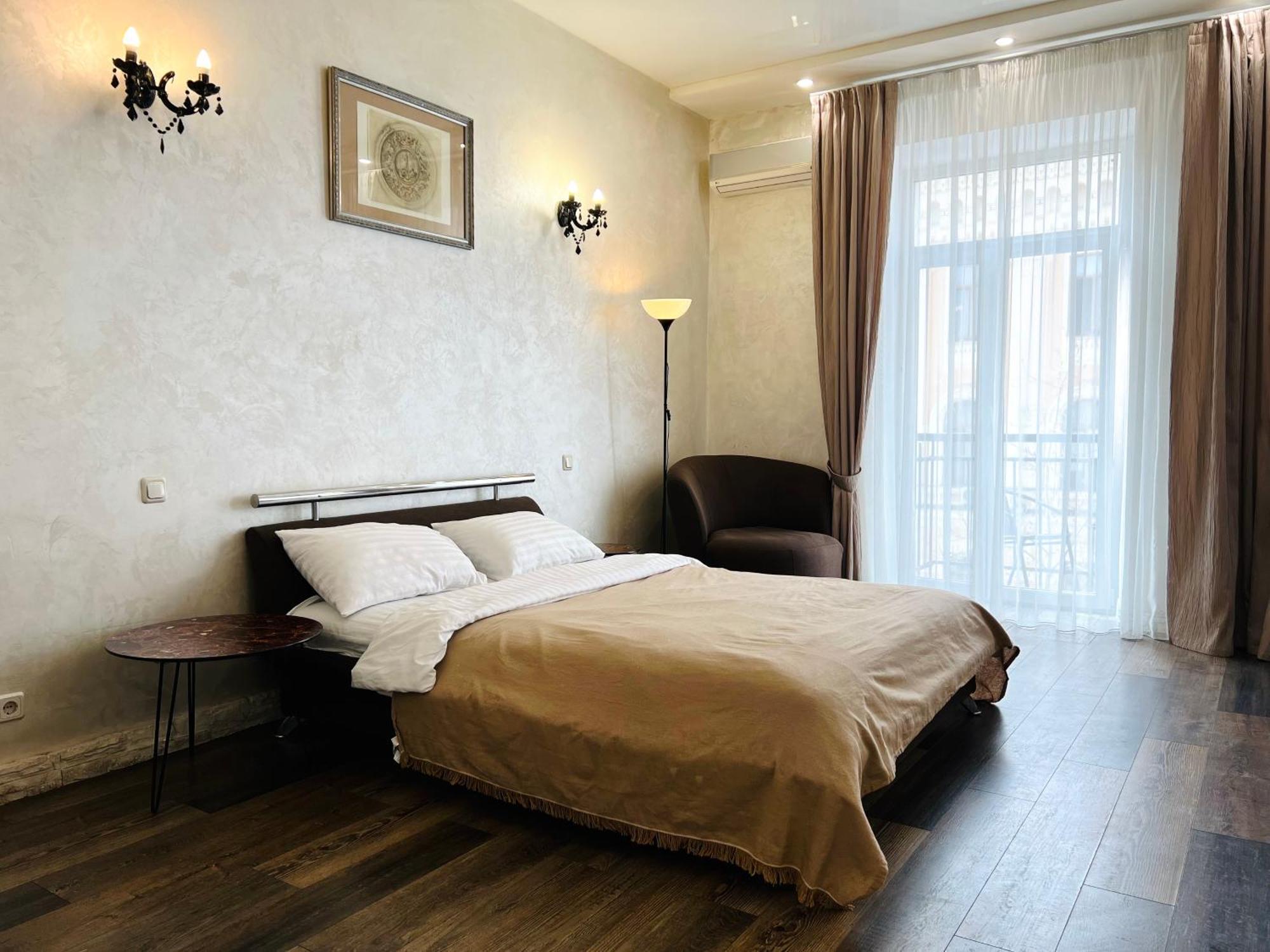 Kyiv Panna Apartment Ngoại thất bức ảnh