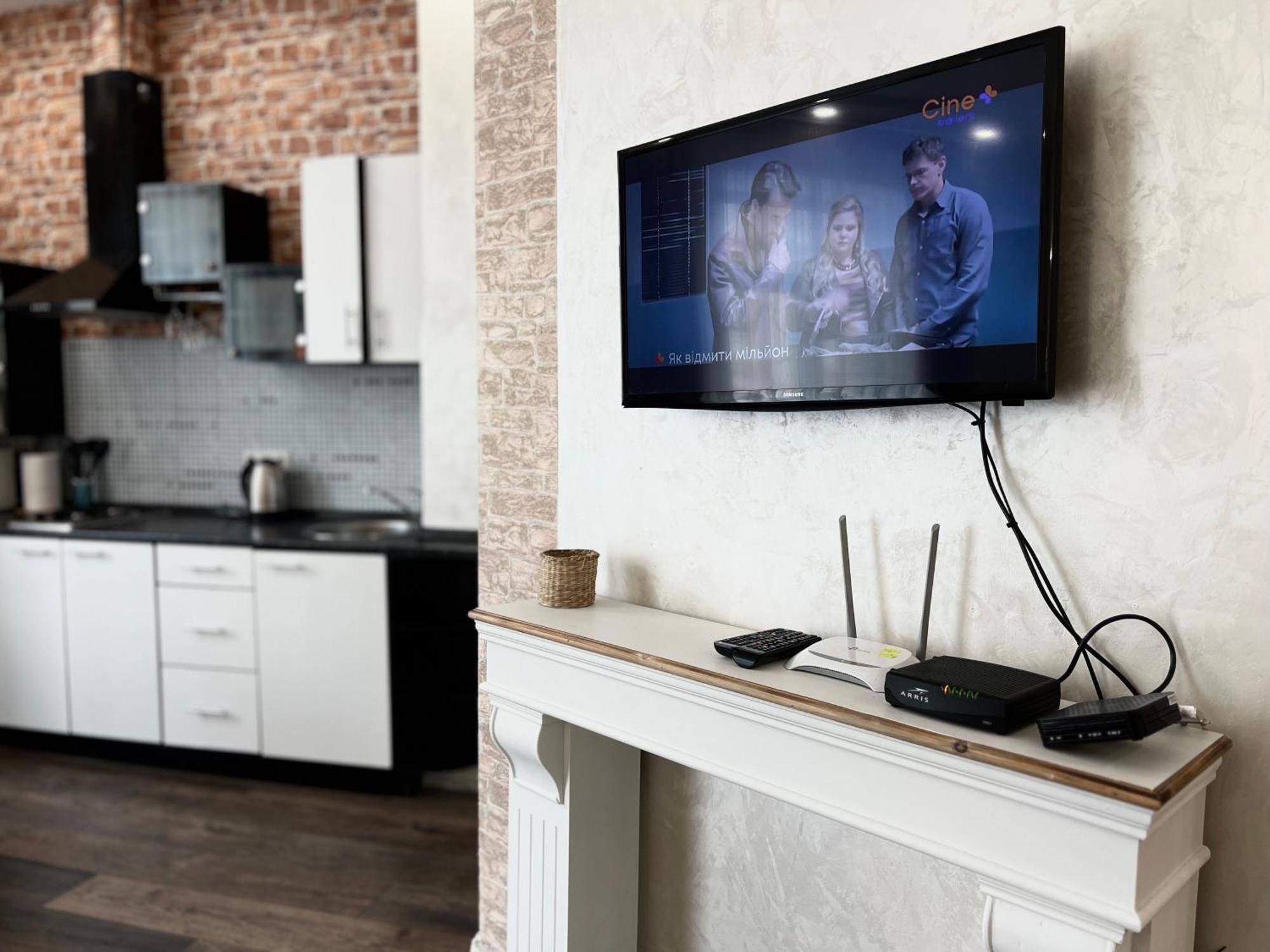 Kyiv Panna Apartment Ngoại thất bức ảnh