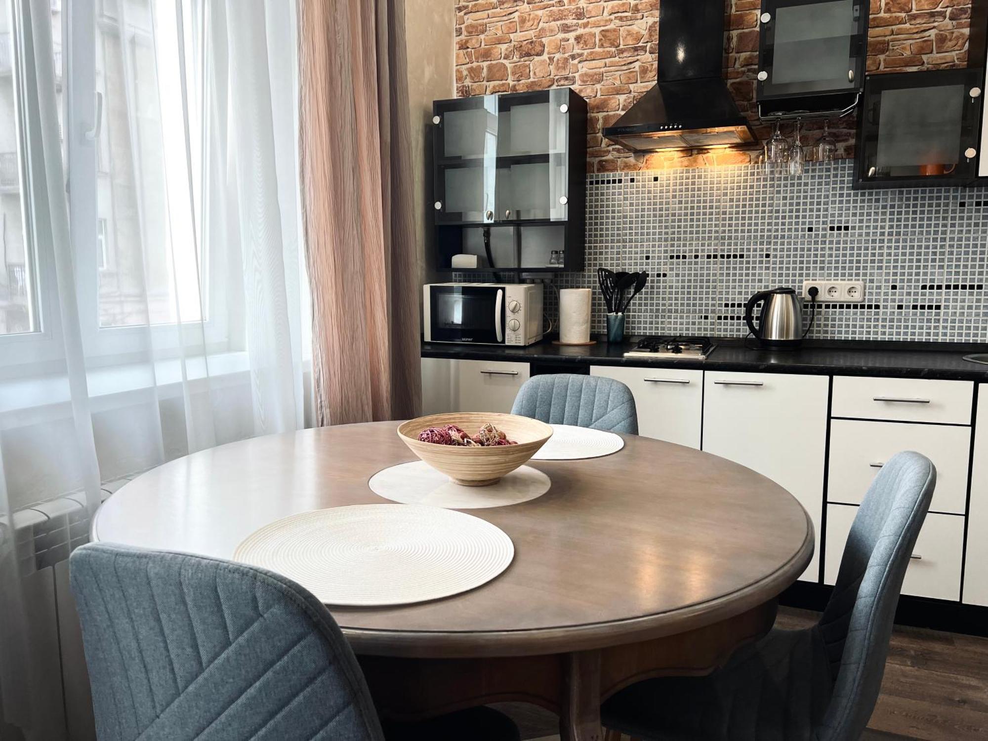 Kyiv Panna Apartment Ngoại thất bức ảnh