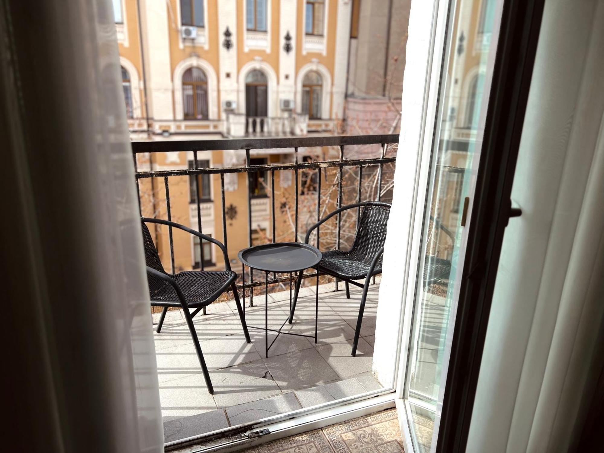 Kyiv Panna Apartment Ngoại thất bức ảnh