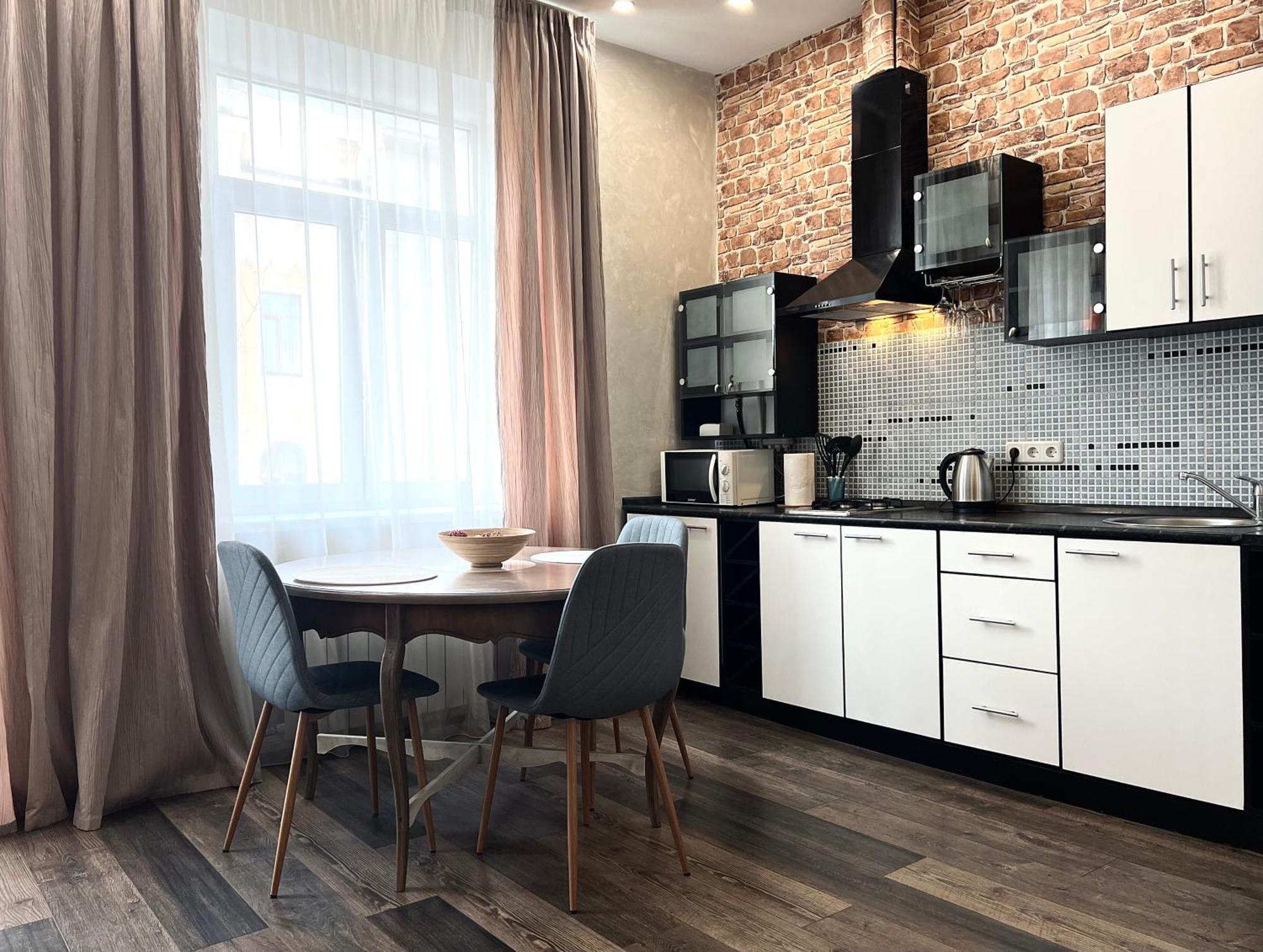 Kyiv Panna Apartment Ngoại thất bức ảnh