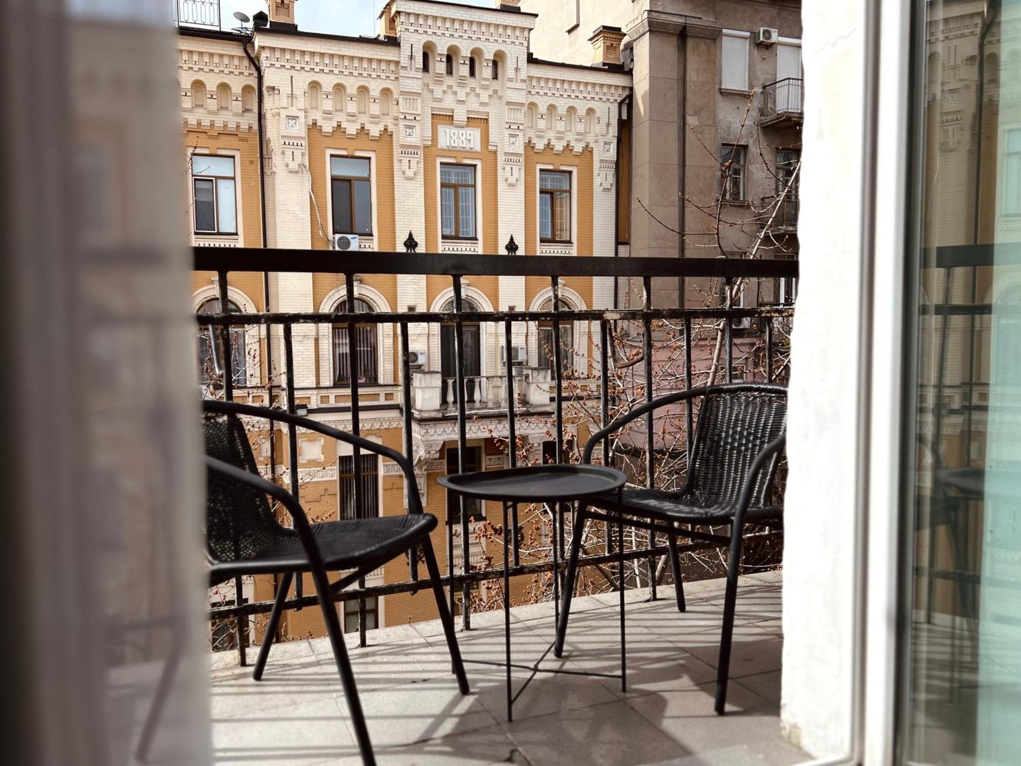Kyiv Panna Apartment Ngoại thất bức ảnh